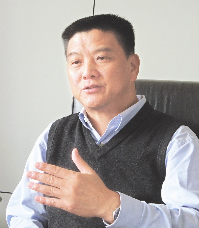 人物:厦门市海洋与渔业局副局长赵晓武   推荐理由:接听厦门市长