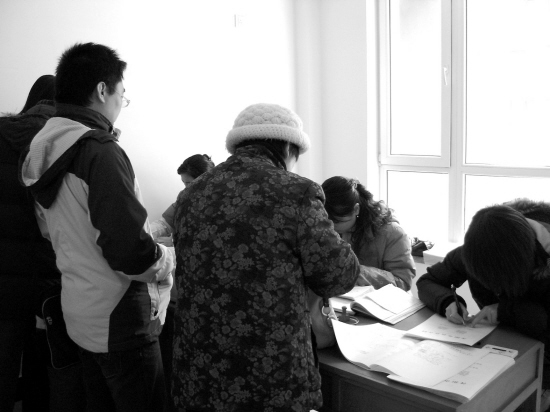 搬新家后邻居就成朋友了