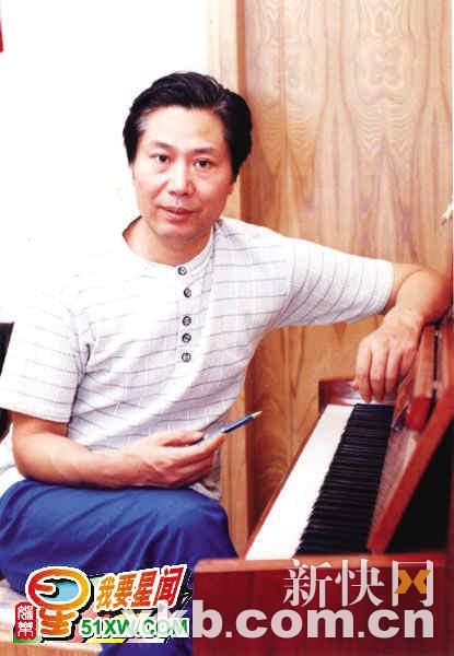 恩师付林含泪呼吁净化歌坛1月10日,歌手童孔在三亚杀死小区物业管理