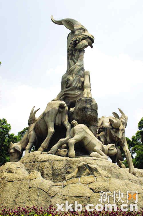 新快报记者 宁彪/摄张广宁透露广州将建新的城市标志性雕塑及选址计划