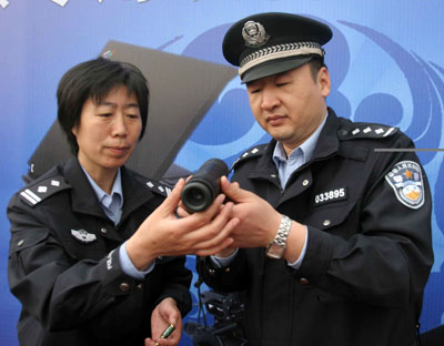 千龙网北京4月24日讯 (通讯员 李宝华)在奥运倒计时100天即将来临之际