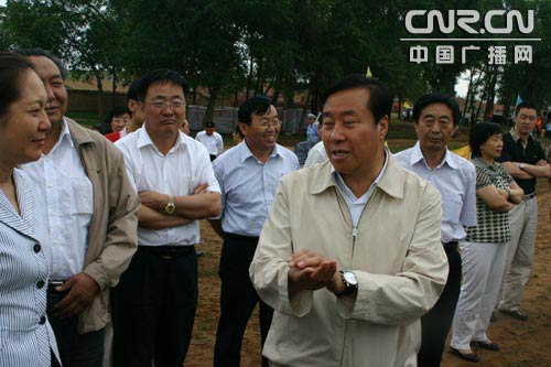 呼和浩特小土豆做大文章中棚模式有成效