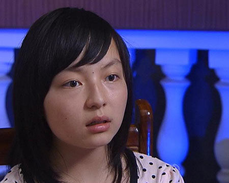 《铭记》之2年2班:女孩讲述废墟下的感人故事