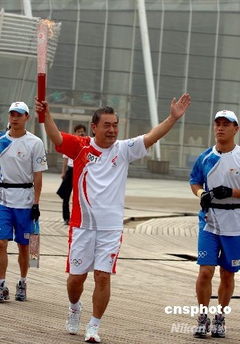 刘长春之子从一人奥运梦想到十三亿人奥运情