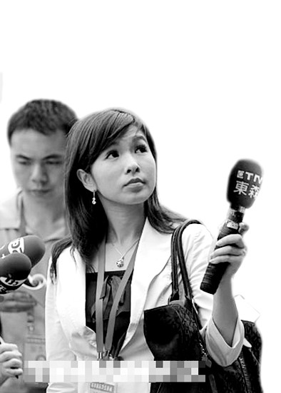 台湾记者访问大陆实现自由行