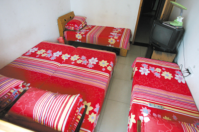 20家黑旅馆藏小区 业主常被错铃吵醒