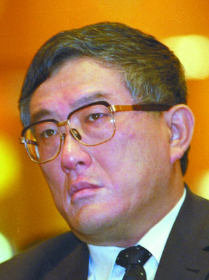 吴建接任华夏银行董事长 翟鸿祥因中央规定辞职