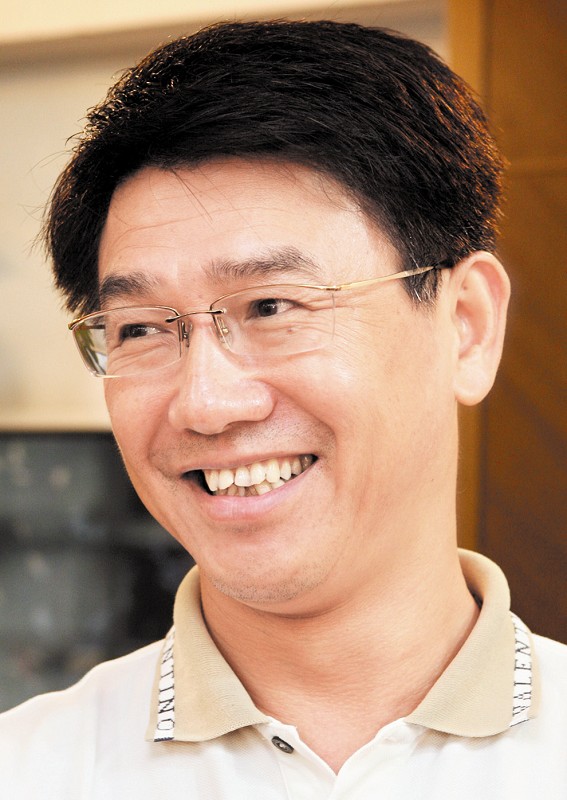 建设局局长今年将提供14万套保障房