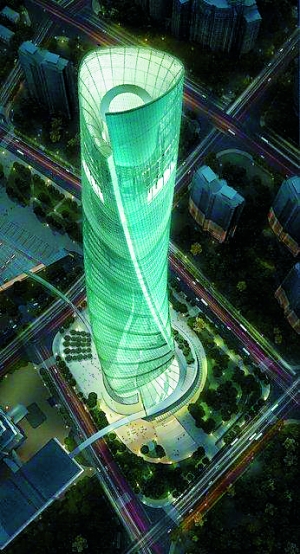 中国三大高楼_新闻中心_新浪网
