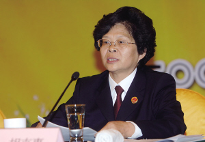 国内新闻 > 正文     胡克惠   11日,最高人民检察院副检察长胡克惠