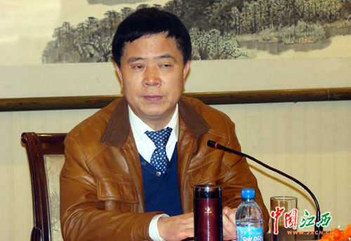 江西新余金融危机外贸出口及订单不降反增