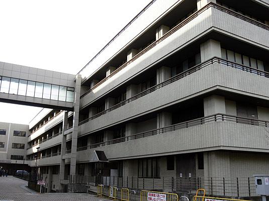 圖片為日本京都大學附屬醫院