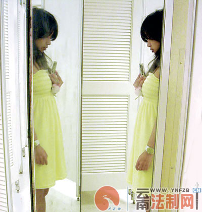 昆明商场试衣间条件让人忧
