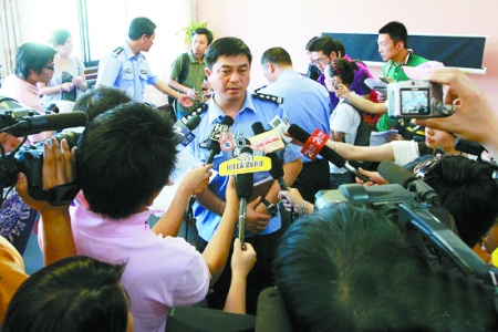 杭州飙车案引热议 鉴定报告推翻70码结论