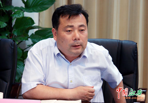 (江西网记者 王建亮 摄)