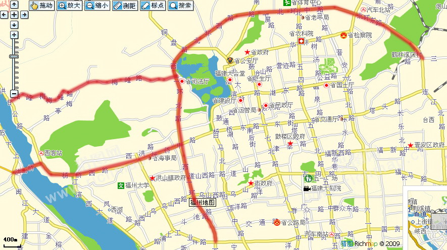 福州這些路段將限行貨車司機看仔細限行