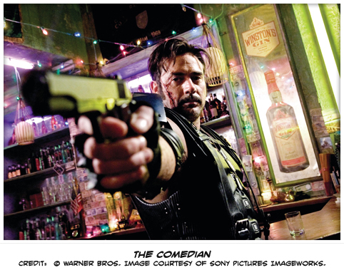 荆楚影评守望者毁灭世界吧我的超级英雄