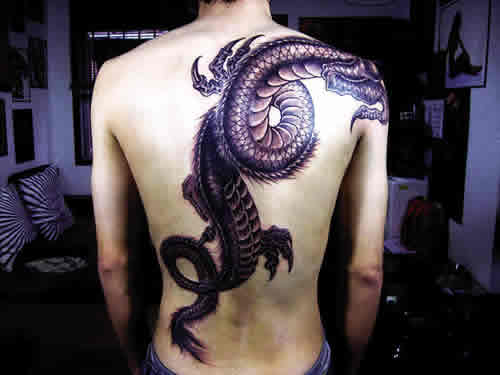 画皮——文身师阿生的平凡生活