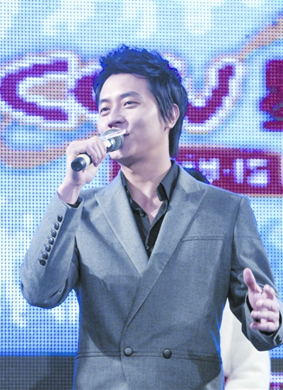 神话Andy空降武汉_新闻中心_新浪网