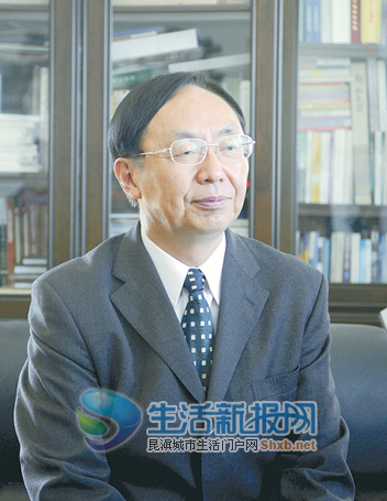 陈觉民:患者会明显感觉到医疗费下降