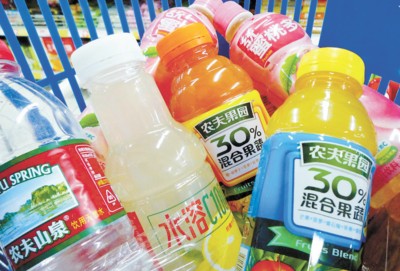 农夫山泉疑"砒霜门"背后有推手