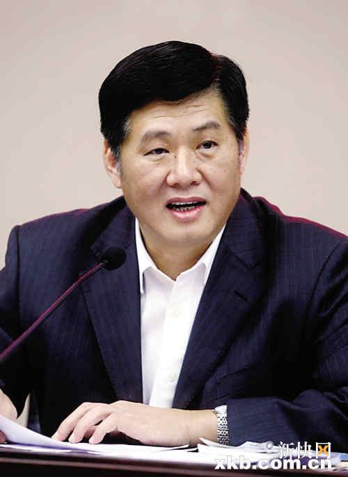 谭应华表示,需要修编原规划,然后重新考量选址.