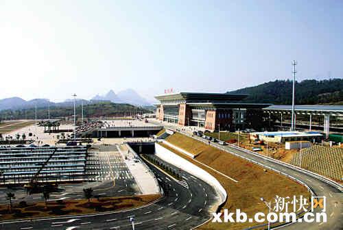 清远站清远站高铁站