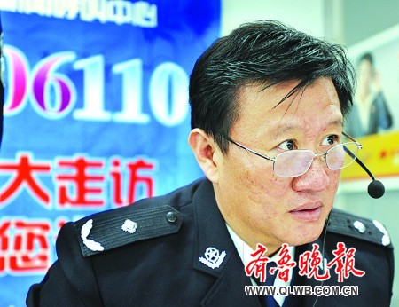 国内新闻 > 正文        26日上午8时37分,历城区公安分局局长程绍春