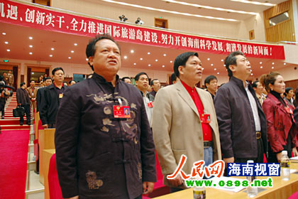 海南省政协主席钟文:海南房价不可能崩盘