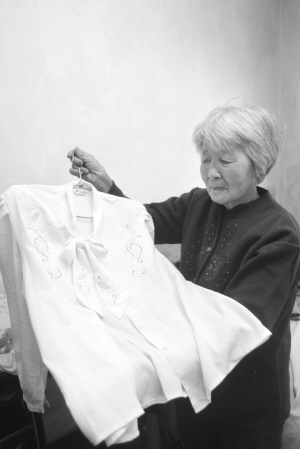 您家箱底是否也有一件幸子衫