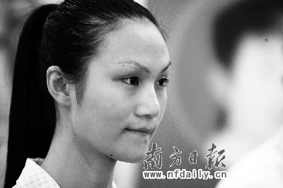 南方日报记者何俊摄南方日报讯(记者/向雨航实习生/吴小茜通讯员/周宁