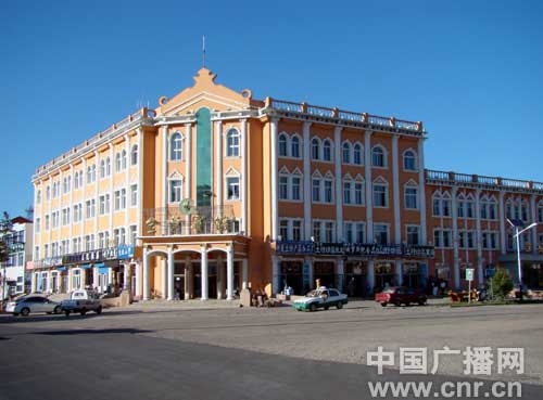 驾车向北方之二漫游阿尔山_新闻中心_新浪网