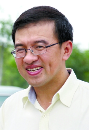 王志出任红基会书记