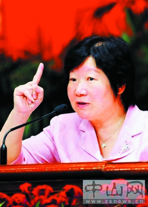 李启红辞去全国人大代表职务今年5月其任中山市长期间涉嫌严重违纪被