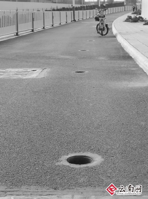 215个地漏用电焊焊死都被偷了 是什么人如此强悍?