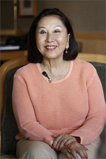 国内新闻 > 正文     身为孙中山先生的孙女,孙穗芬谈起祖父,认为他是