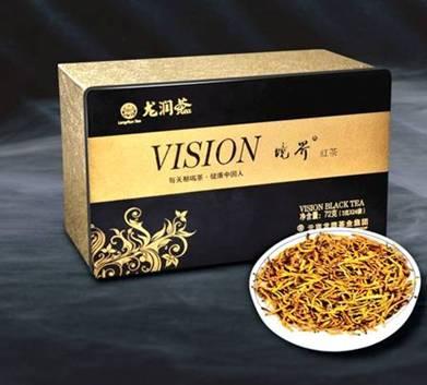 茶叶,有一个名字叫龙润——龙润茶喜获中国驰名商标