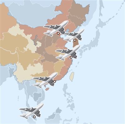 国际机场协会（ACI）日前公布了2010年度全球机场服务质量测评获奖名单。