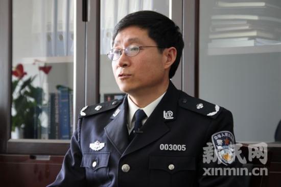 刑侦总队杨维根:"125"普陀敲头案警示市民提高防范