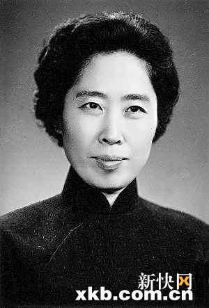 王光美领衔拟重建辅仁大学 李嘉诚将捐教学楼