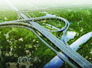 京沪高铁快速路有望5月底前通车
