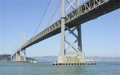 美国新地标"中国造"