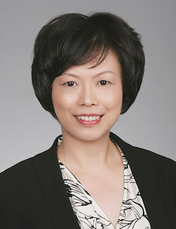 杨俊(女)简介