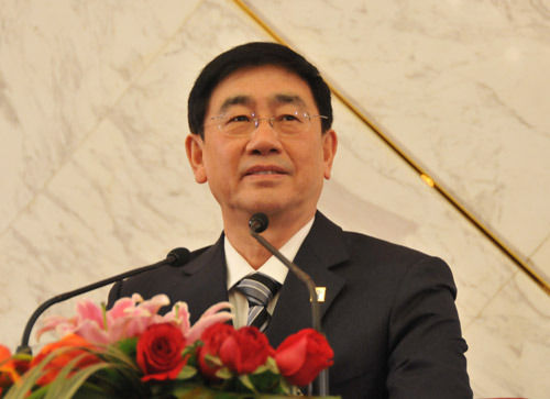 外交学院院长赵进军