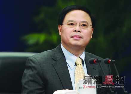 長沙市長稱有能力實現gdp增長13%