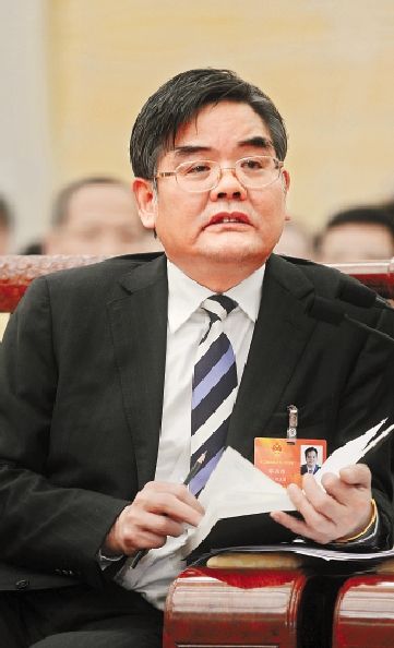 杭州市市长照片图片