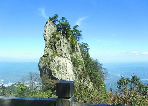 老君山景區