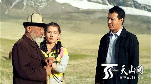 全国首部援疆题材影片《冰山下的来客》22日上映