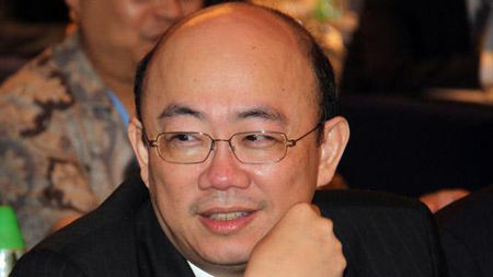 郭正亮谢长廷香港行已经挺住了台湾人底线