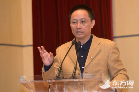 上海戏剧学院携手浦江镇 共建"宋怀强艺术语言工作室"